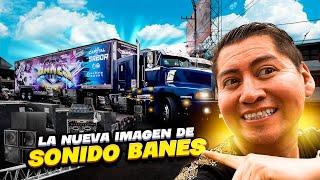 LA NUEVA PRODUCCIÓN e IMAGEN  SONIDO BANES CHICOLOAPAN