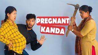 PREGNANT KANDABuda vs Budi Nepali Comedy Short Film SNS Entertainment June 2020 EP-2