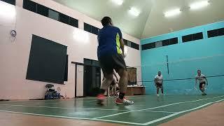 GOR Cipayung AlfredAmir W x SeonDodoi #badminton #bulutangkis #bulutangkis #pbcampoet #pb13