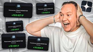 🟢 ДЗЕН САМ БУДЕТ ПРОДВИГАТЬ ВАШ КАНАЛ  С 0 до 150.000 в МЕС.