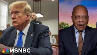 Somebody needs to call for Trump to withdraw from the 2024 race Eugene Robinson