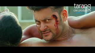 Anu Ku Kan Bancheiparibe Common Man? Super Action Scene  Abhay Odia Movie  Anubhav Elina