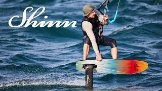 Shinn Kitefoil & Jackson Prismatic  Shinnworld