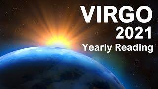 VIRGO 2021 YEARLY TAROT READING A YEAR WHERE WISHES COME TRUE VIRGO #Virgo #Tarot #Yearly #2021