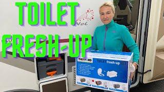 Thetford Toilet Fresh-Up Kit