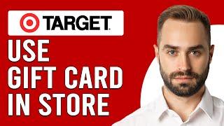 How To Use Target Gift Card In Store How To Pay With Target Gift Card In Store