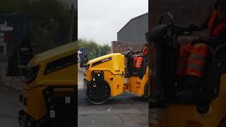 Easy in a hard world JCB Tandem Rollers