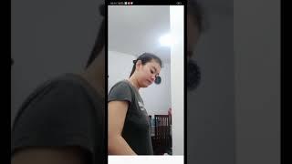 bigo live gak pakai bra