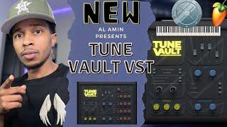 Should You Buy or Deny Tune Vault by Al Amin  VST Review Tune Vault