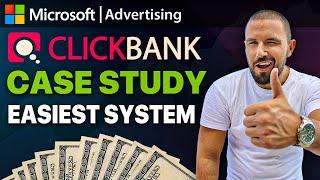 Microsoft Ads Case Study w ClickBank - EASIEST SYSTEM EVER - Can We Improve This Landing Page?