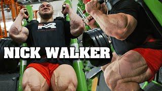 NICK WALKER - BRUTAL LEG DAY
