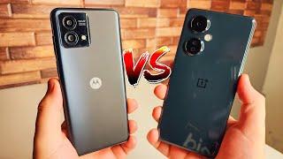 Moto G Stylus 5G 2023 vs OnePlus Nord N30  Which Is Better???