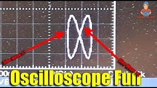 What are Lissajous Figures - Sponsored By Solderstik Wire Connectors