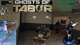 Why Ghosts of Tabor Grinds My Gears