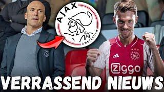 NET GEBEURD HET EXPLODEERT OP HET NET AJAX NIEUWS VANDAAG