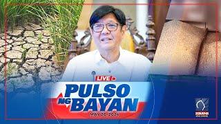 LIVE Pulso ng Bayan kasama sina Atty. Harry Roque Admar Vilando at Jade Calabroso  May 20 2024