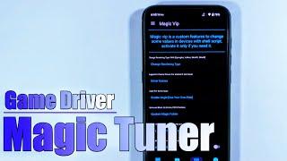 Magic tuner 1.3 Terbaru 3 Driver Games For Android