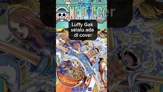 5 Volume Manga One Piece gak ada Luffy #anime #trending #onepiece