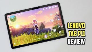 Lenovo Tab P11 In-Depth Review - Xiaoxin Pad 6GB + 128GB 1080P Netflix Kids Space & Dolby Atmos