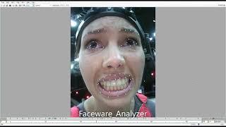 Faceware workflow