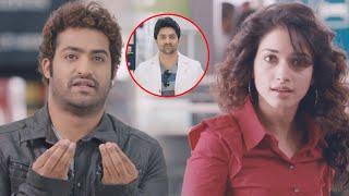 Tony Oosaravelli Tamil Full Movie Part 2  Jr NTR  Tamannaah  Payal Ghosh