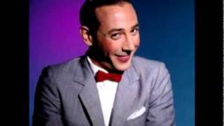 Sharp dressed Pee-wee