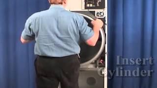 Tumbler Single Belt Change Before Serial # 0602004143