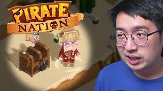 PIRATE-2-EARN Pirate Nation Review