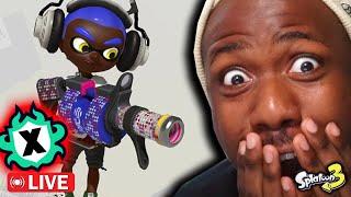 Top 500 Splatoon 3 Ranked Insane