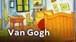 Van Gogh the Painter With 900 Paintings  Full documentary