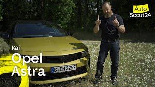 Opel Astra Dieses Mal besser als der VW Golf?