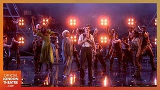 Hadestown performs Wait for Me  Olivier Awards 2024 with Mastercard