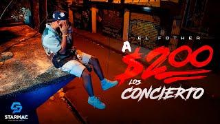 El Fother x Cirujano Nocturno - A 200 Los Concierto Video Oficial