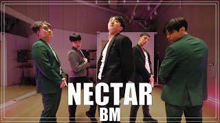 BM - Nectar Feat. 박재범Jay Park 안무가 버전 시안 영상  위댐보이즈 Original Choreographers demo