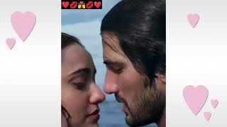 ROMANTIC KISS CUTE COUPLE ‍️‍KISS STATUS‍️‍‍WHATSAPP STATUSLIP LOCK KISSCOUPLE GOAL 