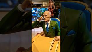 MARVEL COMICS Mini Review X-Men The Animated Series  Professor X Deluxe Mini Bust by Diamond Select