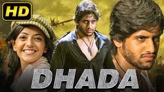 Dhada HD Romantic Hindi Dubbed Full Movie  Naga Chaitanya Kajal Aggarwal Srikanth