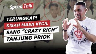 SpeedTalk #3 GOKIL Menembus Masa Lalu Crazy Rich Tanjung Priok Ahmad Sahroni dengan Tesla X