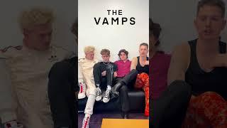Catch The Vamps Live in Asia