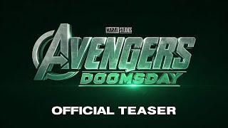 Avengers Doomsday  Official Teaser  Announcement