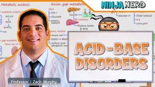 Acid Base Disorders  Clinical Medicine