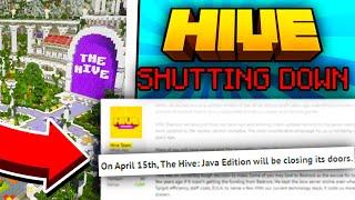 HiveMC is Shutting Down...RIP
