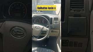 Daihatsu Luxio X #short
