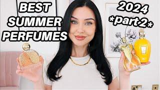 BEST SUMMER PERFUMES FOR HER 2024 *PART 2*  KatesBeautyStation