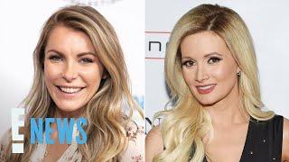 Playboy Alum Holly Madison ACCUSES Crystal Hefner of Copying Her Book  E News