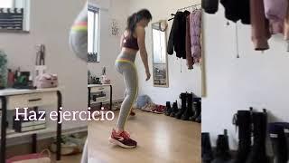 Danatar gym  1 min - ejercicio relajación