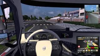 Euro Truck Simulator 2 Ultra  #1 El Comienzo JMGamer El Camionero