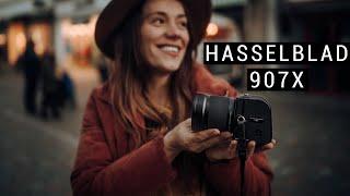 Die emotionalste Kamera vom Mond - Hasselblad 907X 50C Special Edition Deutsch