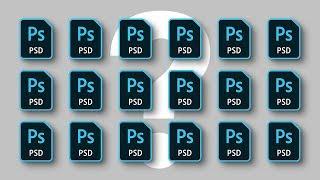 Cant Find Your Work? Let Photoshop Help You