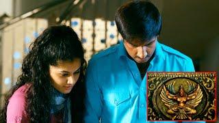 Santharppavaathi Latest Tamil Full Movie Part 10  Gopichand  Taapsee Pannu  Sahasam